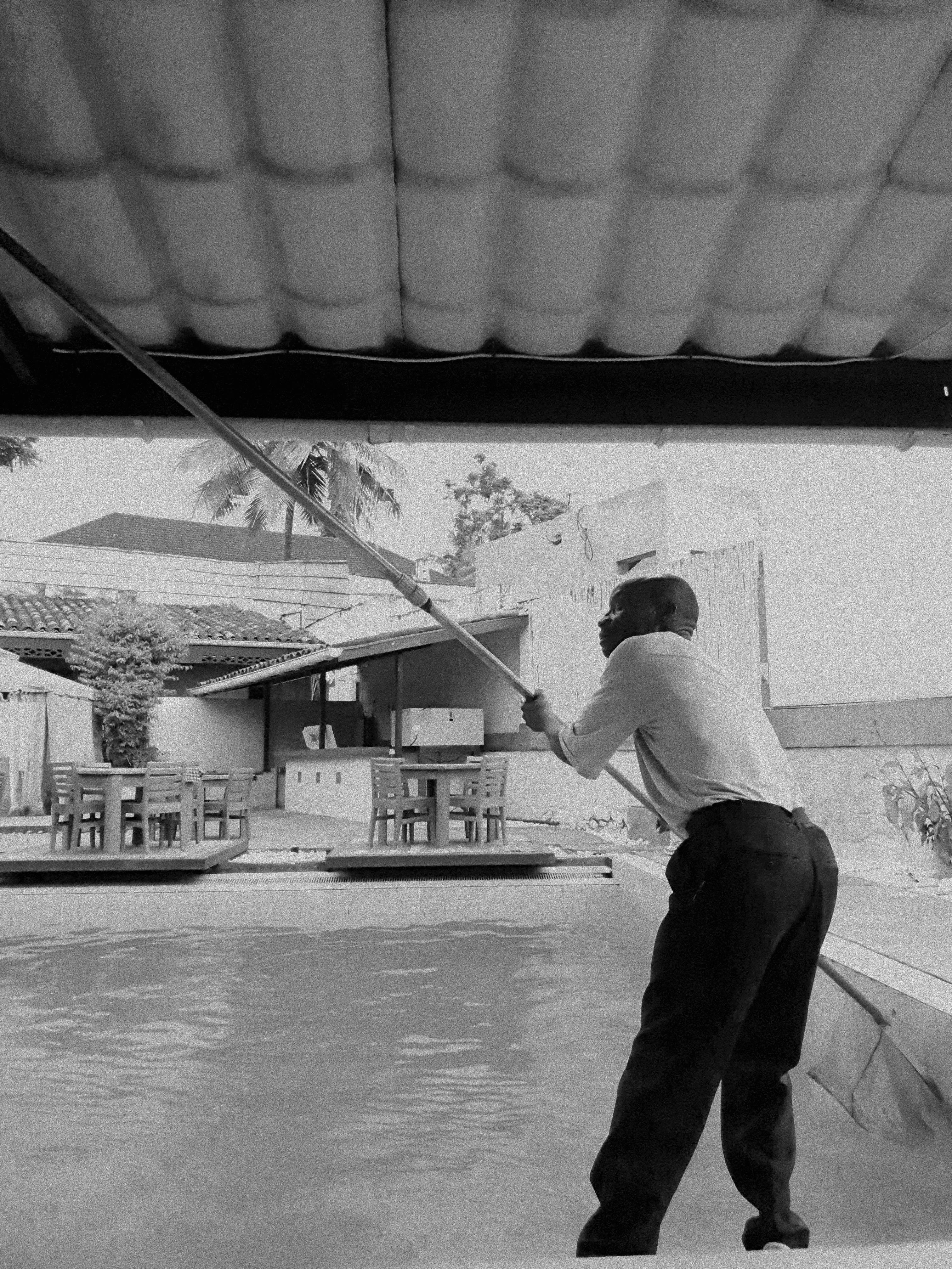 Pool Cleaning